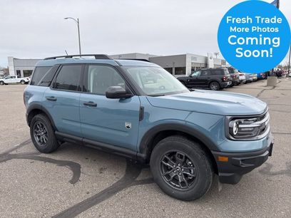 Used 2023 Ford Bronco Sport Big Bend w/ Convenience Package