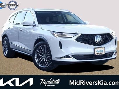 Used 2024 Acura MDX SH-AWD w/ Advance Package