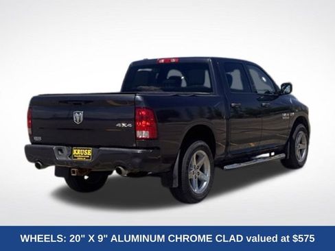 Used 2014 RAM 1500 Express AWD/4WD image 3