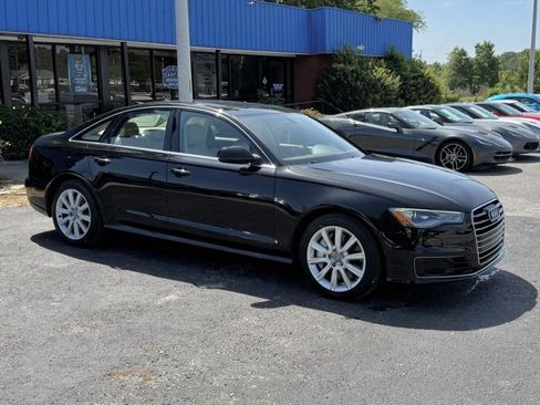 Used 2016 Audi A6 2.0T Premium Plus w/ Premium Plus Package image 8