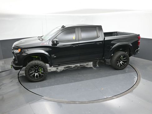 Used 2024 Chevrolet Silverado 1500 RST w/ All Star Edition Plus image 44