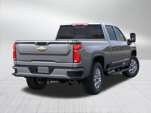 New 2026 Chevrolet Silverado 3500 High Country w/ High Country Premium Package AWD/4WD image 5