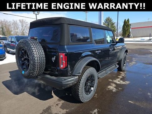 New 2026 Ford Bronco Badlands AWD/4WD image 8