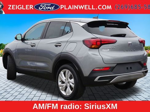 Used 2024 Buick Encore GX Preferred FWD image 3