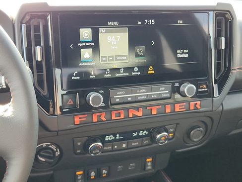New 2026 Nissan Frontier PRO-4X w/ Pro-4x Convenience Package image 13