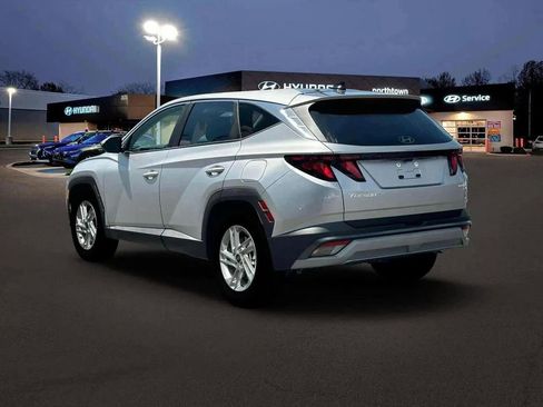 New 2026 Hyundai Tucson SE AWD/4WD image 6