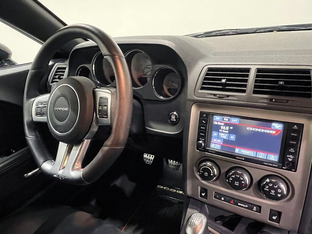 Used 2013 Dodge Challenger SRT8 w/ Harman Kardon Audio Group RWD image 53
