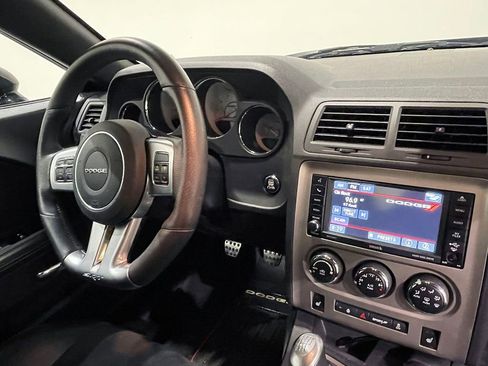Used 2013 Dodge Challenger SRT8 w/ Harman Kardon Audio Group RWD image 53
