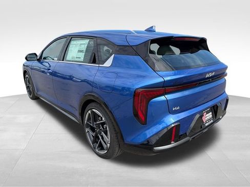 New 2026 Kia K4 GT-Line FWD image 5