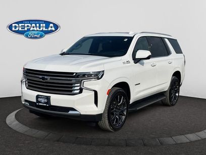 Used 2024 Chevrolet Tahoe High Country