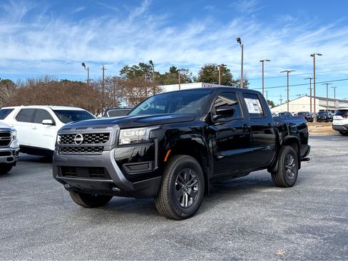 New 2026 Nissan Frontier SV w/ Tow Package image 3