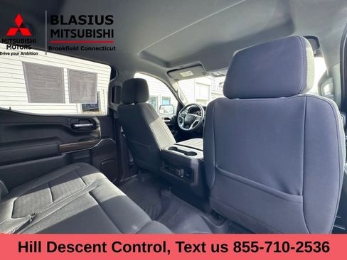 Used 2022 Chevrolet Silverado 1500 LT Trail Boss w/ Bed Protection Package image 14