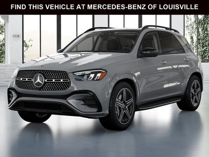 New 2026 Mercedes-Benz GLE 350 4MATIC