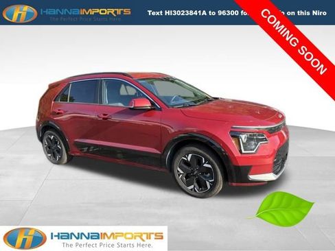 Used 2023 Kia Niro Wind FWD image 1