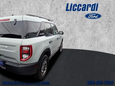 Certified 2022 Ford Bronco Sport Big Bend w/ Convenience Package image 4