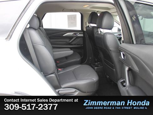Used 2023 MAZDA CX-9 Touring Plus AWD/4WD image 8