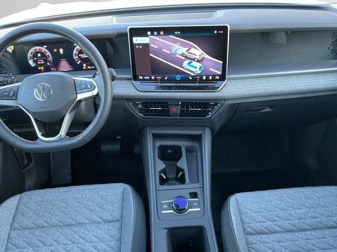 New 2025 Volkswagen Tiguan S image 11