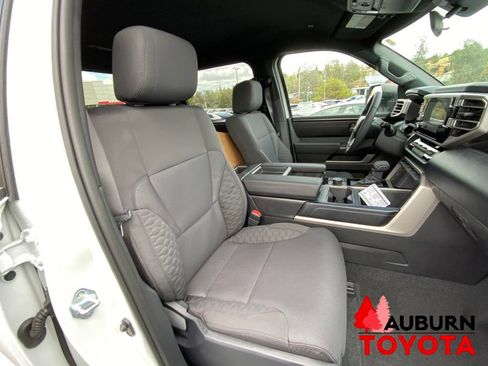 New 2026 Toyota Tundra SR5 w/ TRD Off-Road Package AWD/4WD image 11