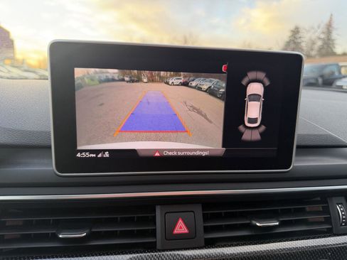 Used 2019 Audi S5 Premium Plus w/ Premium Plus image 17