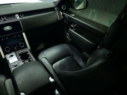 Used 2020 Land Rover Range Rover Long Wheelbase Autobiography image 44