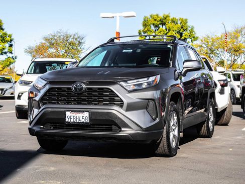 Certified 2023 Toyota RAV4 XLE image 3