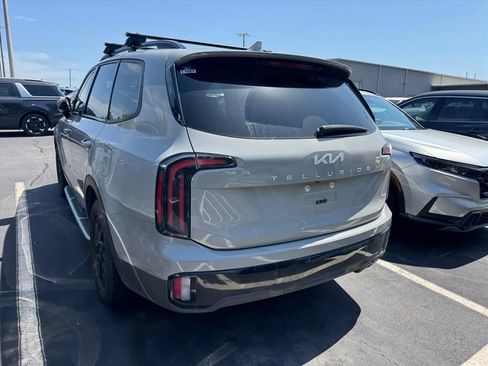 Certified 2024 Kia Telluride SX Prestige X-Pro AWD/4WD image 8