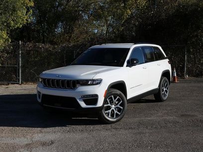 New 2025 Jeep Grand Cherokee Limited