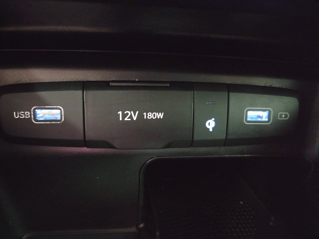 Used 2024 Hyundai Tucson SEL FWD image 39
