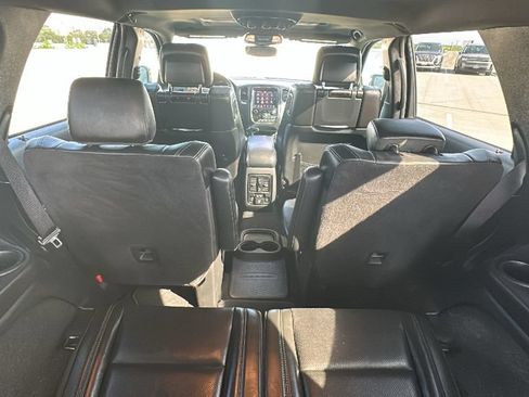 Used 2020 Dodge Durango R/T w/ Blacktop Package RWD image 36