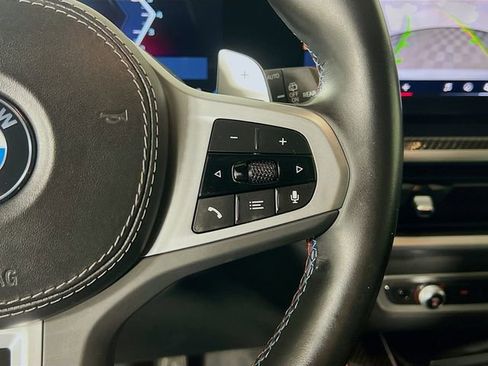 Used 2024 BMW X5 M60i w/ Parking Assistance Package image 18