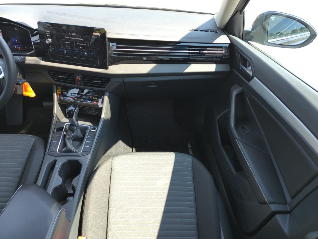 Certified 2026 Volkswagen Jetta S FWD image 16
