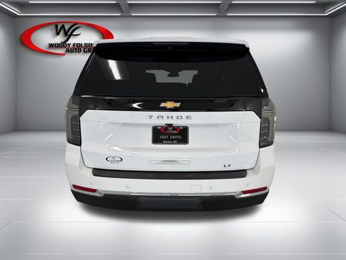 New 2026 Chevrolet Tahoe LT w/ Comfort Package RWD image 7