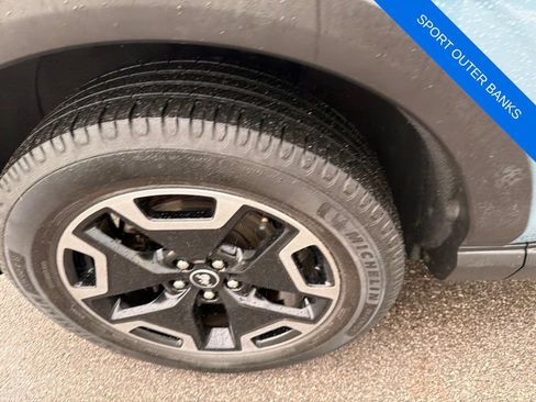 Used 2021 Ford Bronco Sport Outer Banks w/ Outer Banks Package AWD/4WD image 33