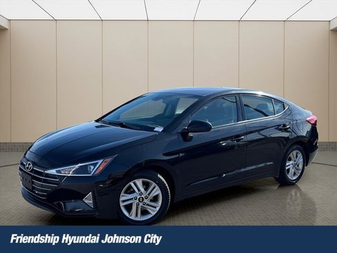 Used 2020 Hyundai Elantra SEL w/ Cargo Package (C1) image 1