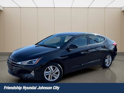 Used 2020 Hyundai Elantra SEL w/ Cargo Package (C1)