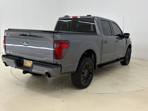 Certified 2024 Ford F150 XLT w/ Equipment Group 302A MID AWD/4WD image 9