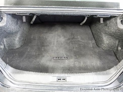 Used 2023 Nissan Maxima SV w/ Floor Mat Group FWD image 21