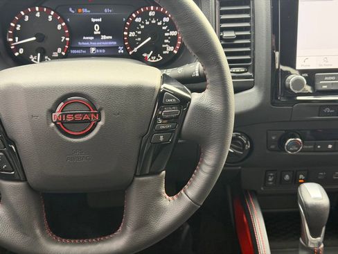Used 2023 Nissan Frontier PRO-4X w/ Pro-4X Premium Package image 30