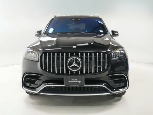 Used 2024 Mercedes-Benz GLS 63 AMG 4MATIC image 6