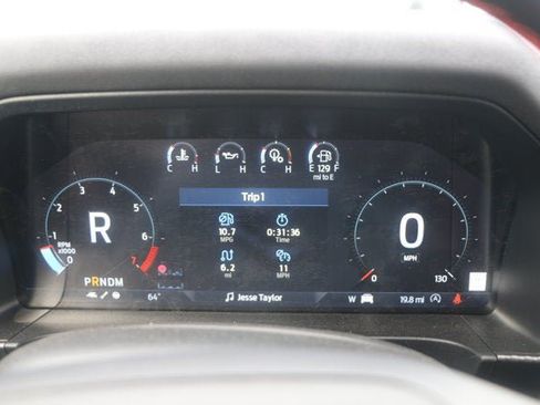 New 2026 Ford Ranger Raptor AWD/4WD image 33