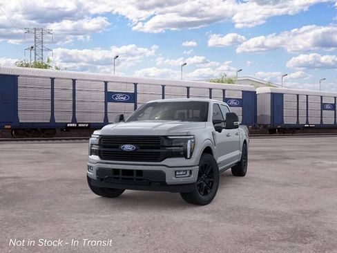 New 2026 Ford F150 Platinum AWD/4WD image 2