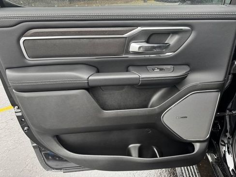 New 2026 RAM 1500 Laramie w/ Night Edition AWD/4WD image 18