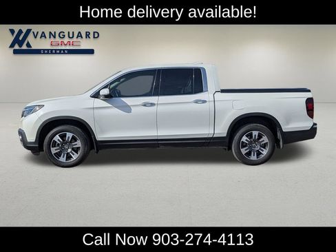 Used 2019 Honda Ridgeline RTL-E image 4