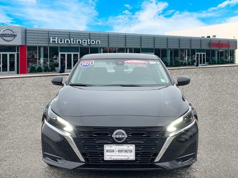 Certified 2025 Nissan Altima 2.5 S FWD image 2