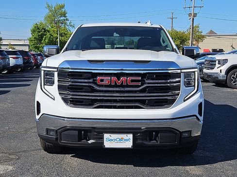 Certified 2025 GMC Sierra 1500 SLT AWD/4WD image 2