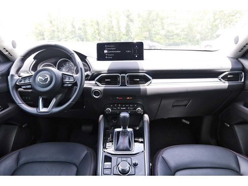 Used 2025 MAZDA CX-5 Carbon Edition AWD/4WD image 7