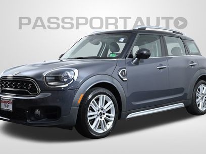 Used 2019 MINI Cooper Countryman S