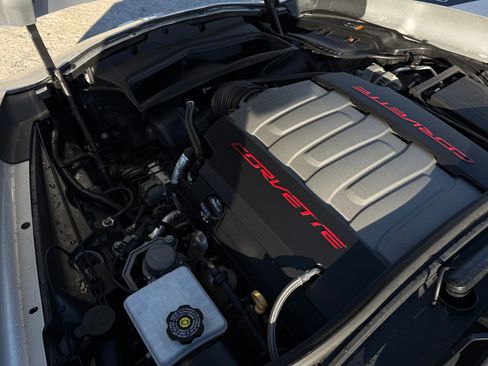 Used 2019 Chevrolet Corvette Stingray Convertible w/ 3LT Preferred Equipment Group image 42