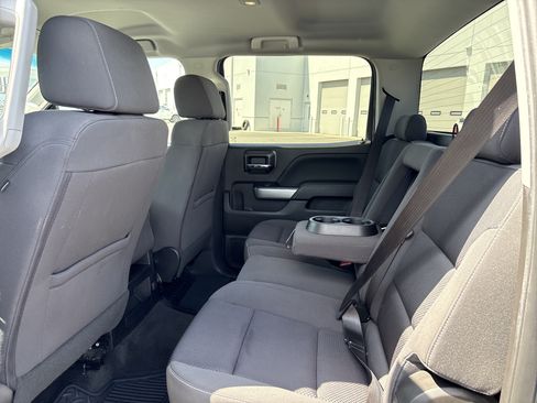 Used 2018 Chevrolet Silverado 1500 LT w/ All Star Edition AWD/4WD image 31