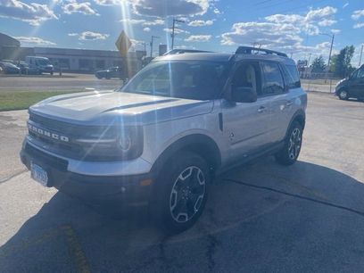 Used 2023 Ford Bronco Sport Outer Banks